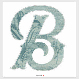 BAILEY JACK -B- STICKER