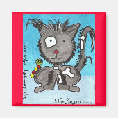 BaiLeY Magneet (Voorkant)