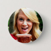 Bailey Muffin Button (Voorkant)