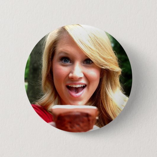 Bailey Muffin Button (Voorkant)