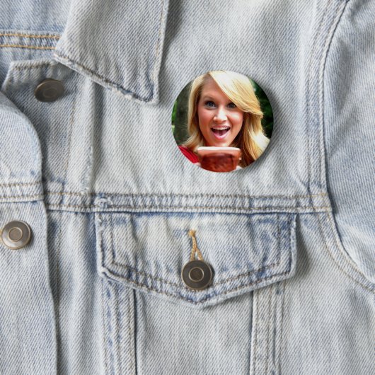 Bailey Muffin Button (In situ)