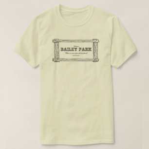 Bailey Park - Het is een geweldig T-shirt voor het