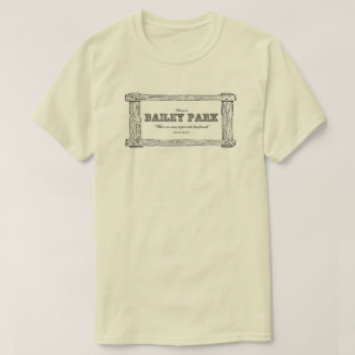 Bailey Park - Het is een geweldig T-shirt voor het