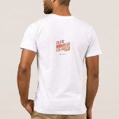 Bailey Park T-Shirt (Achterkant)