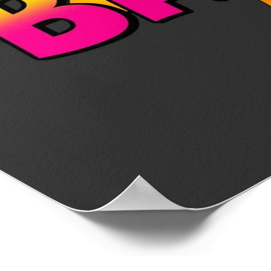 Bailey Poster (Hoek)