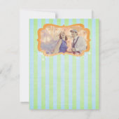 Bailey Save the Date Aankondigingen (Achterkant)