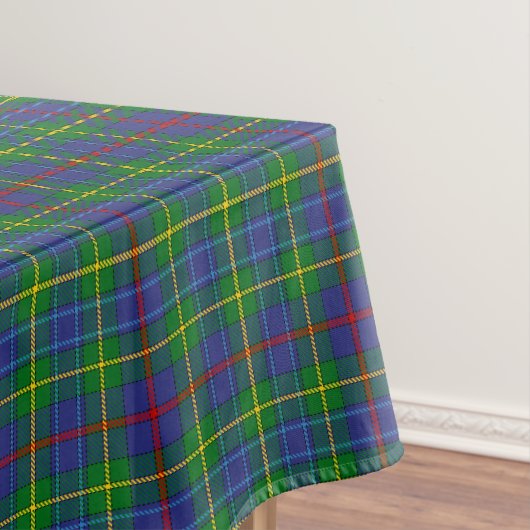 Bailey Scottish Clan Tartan Pattern Tafelkleed (Voorbeeld)