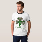 Bailey Shamrock T-shirt (Voorkant volledig)