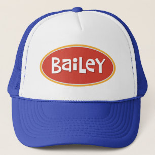 BAILEY Trucker Hoed Pet