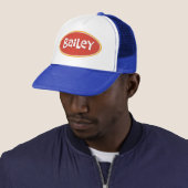 BAILEY Trucker Hoed Pet (In situ)