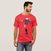 Bailey Zappe T-shirt (Voorkant volledig)