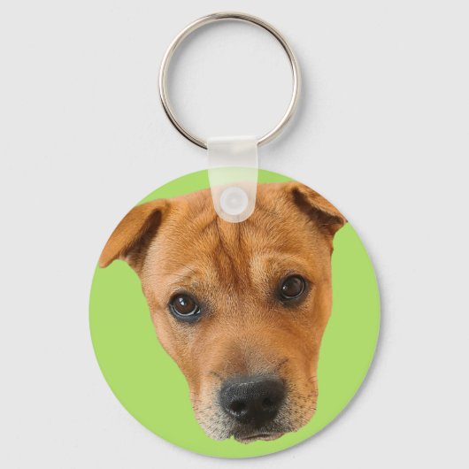 Baileybobs Shirt Sleutelhanger (Voorkant)