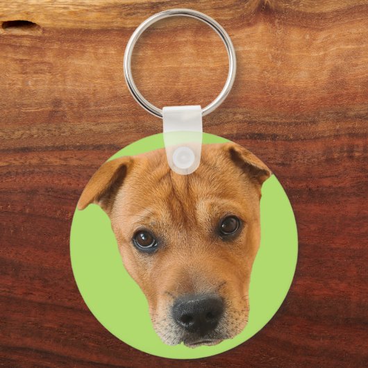 Baileybobs Shirt Sleutelhanger (Voorkant)