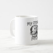 Bailey's Best Buddy: Hondenliefhebber Mokken (Voorkant links)