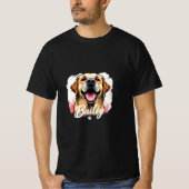 Bailey's Happiness T-shirt (Voorkant)