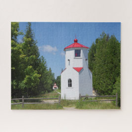 Baileys Harbor Range Lights Legpuzzel