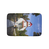 Baileys Harbor Rear Range Light bathmat Badmat (Voorkant)