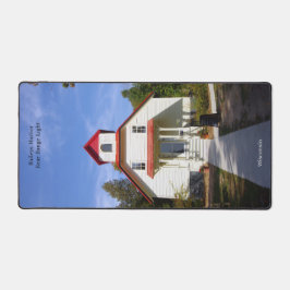 Baileys Harbor Rear Range Light bureaumat