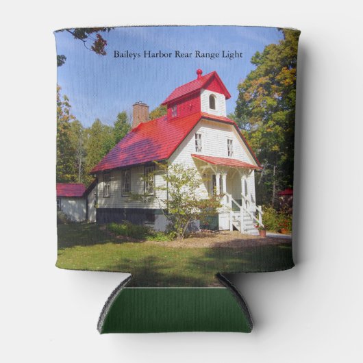 Baileys Harbor Rear Range Light koeler (Voorkant)