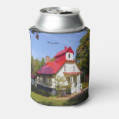 Baileys Harbor Rear Range Light koeler (Blikje Achterkant)