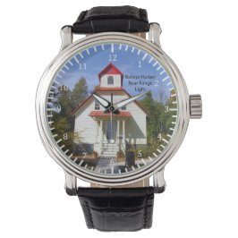 Baileys Harbor Rear Range Light watch Horloge