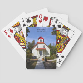 Baileys Harbor Rear Range playing cards Pokerkaarten