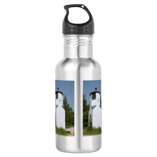 Baileys Harbour Front Range Lichte waterfles (Achterkant)