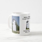 Baileys Harbour Front Range Light mok (Voorkant links)