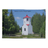 Baileys Harbour Front Range Lights hoesje Kussensloop (Achterkant)