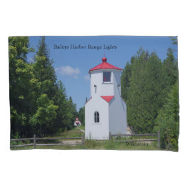 Baileys Harbour Front Range Lights hoesje Kussensloop