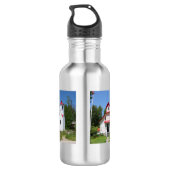 Baileys Harbour Range Licht waterfles (Achterkant)