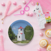 Baileys Harbour Range Lights bord (Feest)