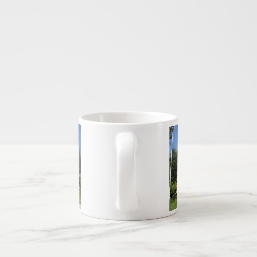 Baileys Harbour Range Lights espresso mok (Achterkant)