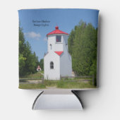 Baileys Harbour Range Lights koelbox Blikjeskoeler (Voorkant)