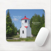 Baileys Harbour Range Lights mousepad Muismat (Met muis)