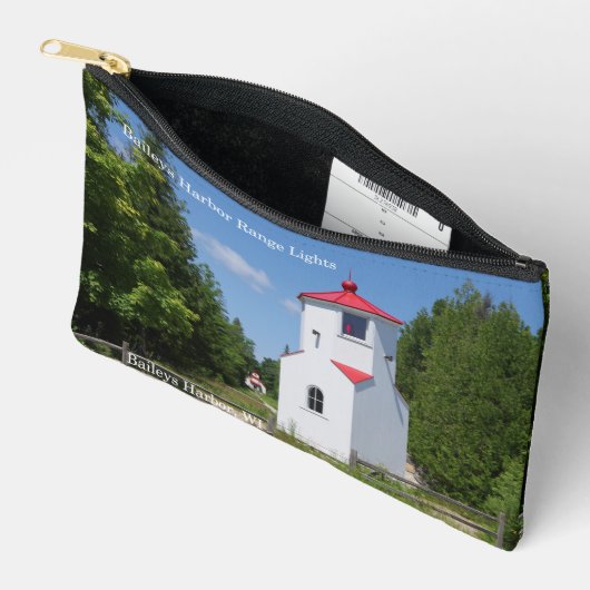 Baileys Harbour Range Lights ritszak Etui (Open)