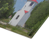 Baileys Harbour Range Lights snijbord Snijplank (Hoek)