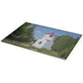 Baileys Harbour Range Lights snijbord Snijplank (Hoek)