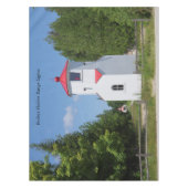 Baileys Harbour Range Lights tafelkleed (Voorkant)