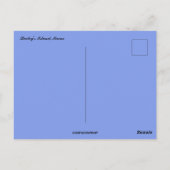 Bailey's Island Maine Briefkaart (Achterkant)