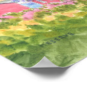 Bailey's Island Maine Poster (Hoek)