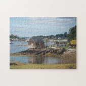 Baileys Island Maine Puzzle Legpuzzel (Horizontaal)
