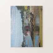 Baileys Island Maine Puzzle Legpuzzel (Verticaal)