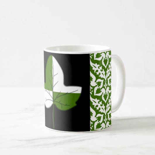 Bailiwick of Ivyeinrust Populace Badge Coffee Mok (Voorkant rechts)