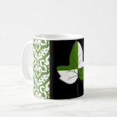 Bailiwick of Ivyeinrust Populace Badge Coffee Mok (Voorkant links)