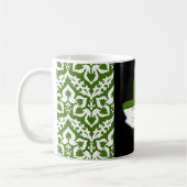 Bailiwick of Ivyeinrust Populace Badge Coffee Mok (Links)