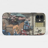 Bailliage, of Tribunal of the King's Bailiff, na Case-Mate iPhone Case (Achterkant (horizontaal))