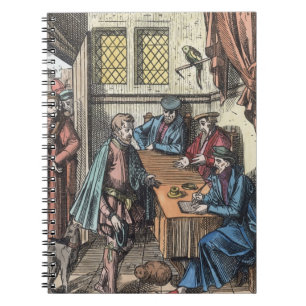 Bailliage, of Tribunal of the King's Bailiff, na Notitieboek