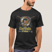 Baillie Crest Badge T-shirt (Voorkant)