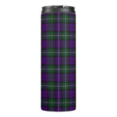 Baillie Scottish Clan Tartan & Crest Thermosbeker (Achterkant)